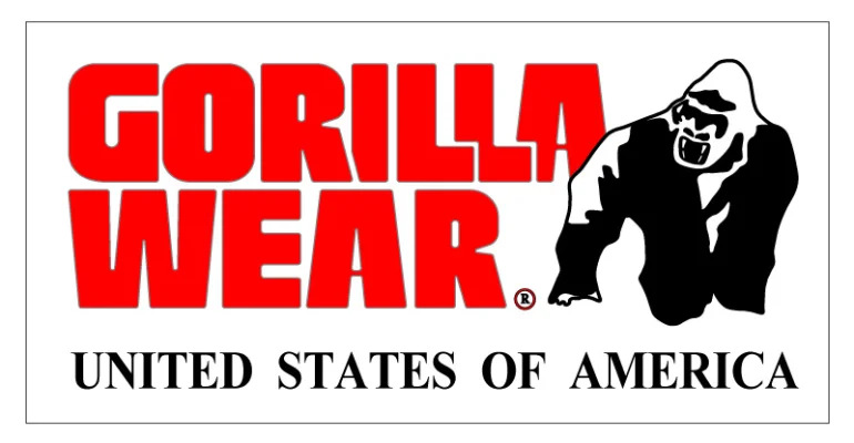 ✜ Gorilla Wear USA