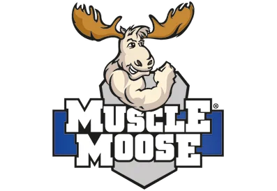 ✜ Muscle Moose