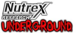 ✜ Nutrex Research
