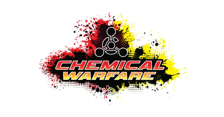 ✜ Chemical Warfare